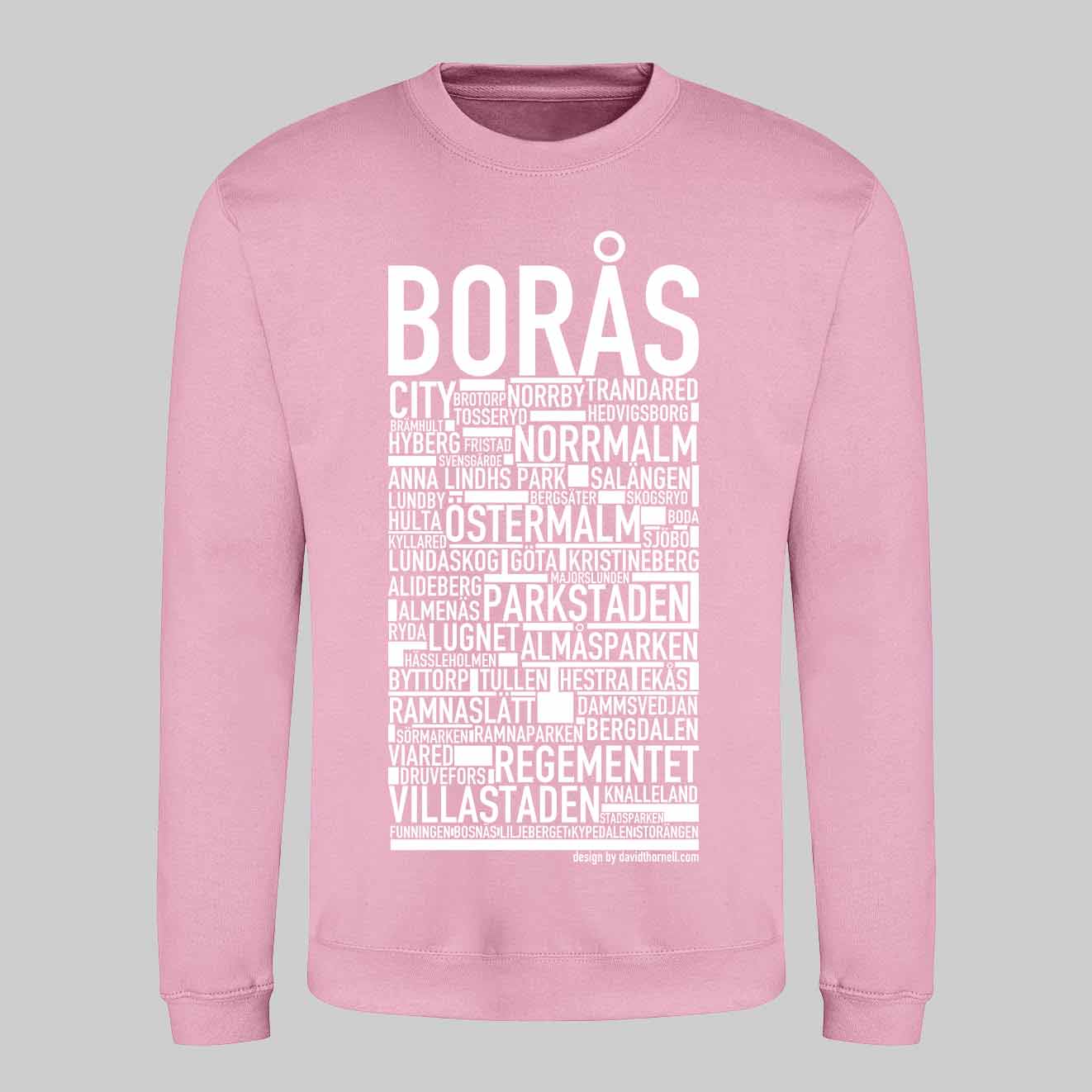 Borås Text Sweatshirt