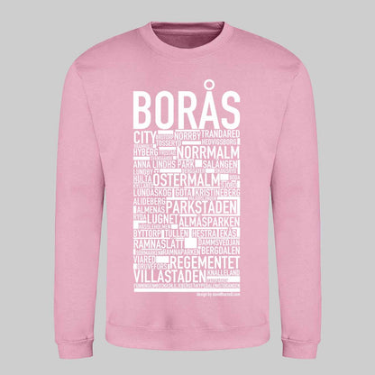Borås Text Sweatshirt