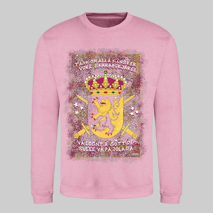 Tänk Om Alla Vore Skarabörjare Sweatshirt