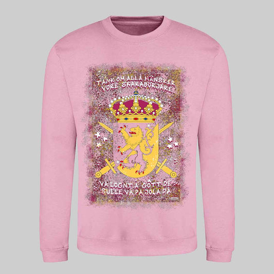 Tänk Om Alla Vore Skarabörjare Sweatshirt