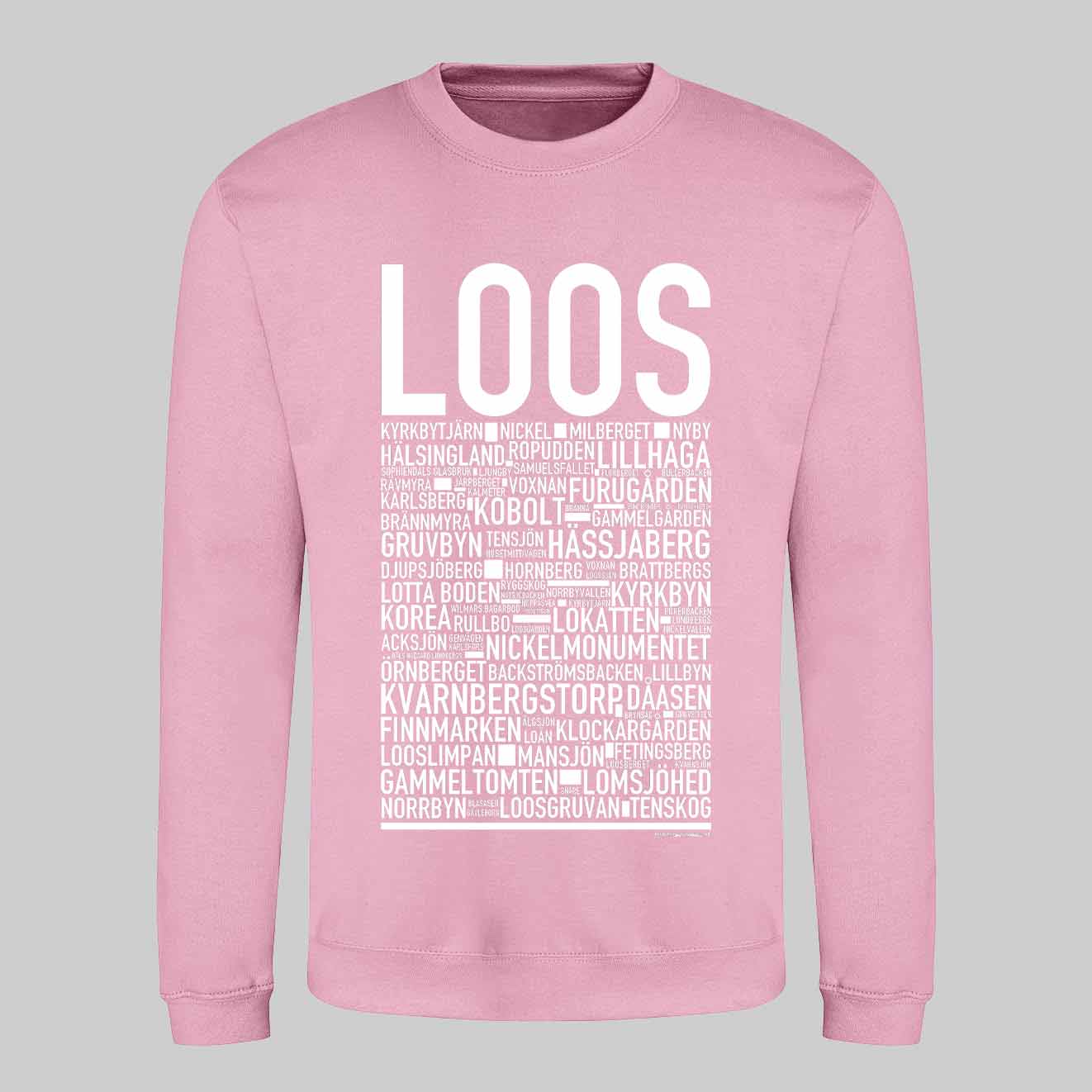Loos Text Sweatshirt