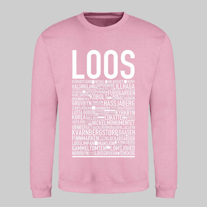 Loos Text Sweatshirt