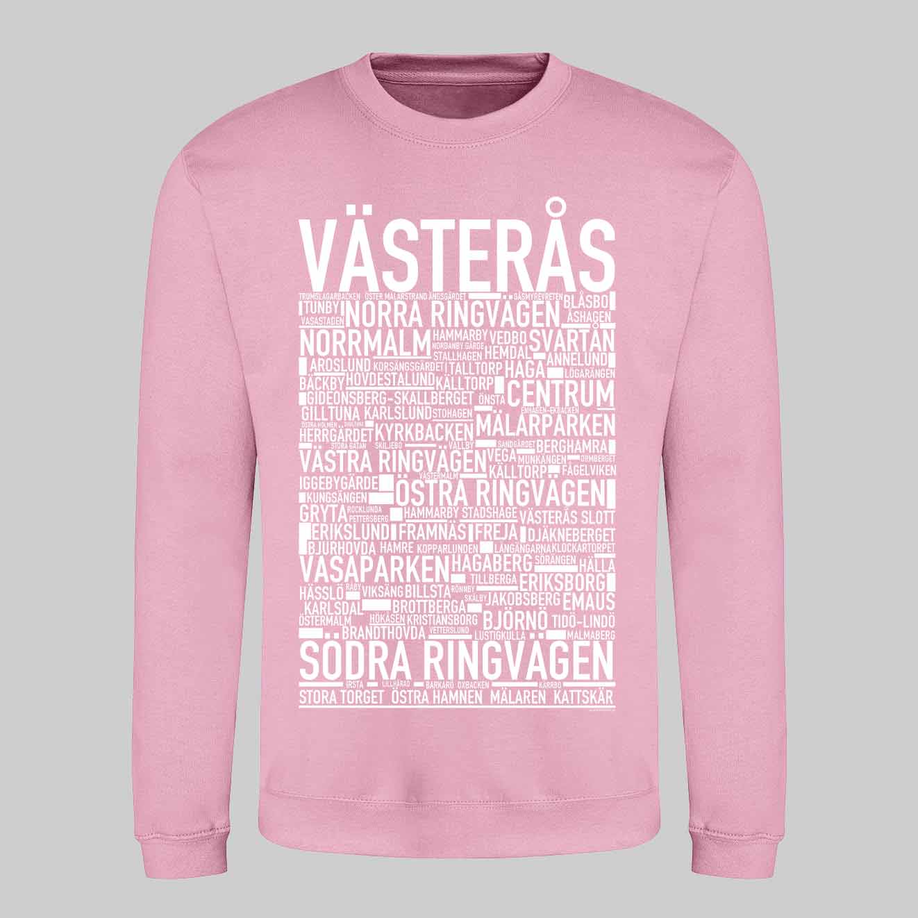 Västerås Text Sweatshirt