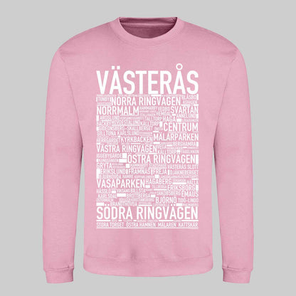 Västerås Text Sweatshirt