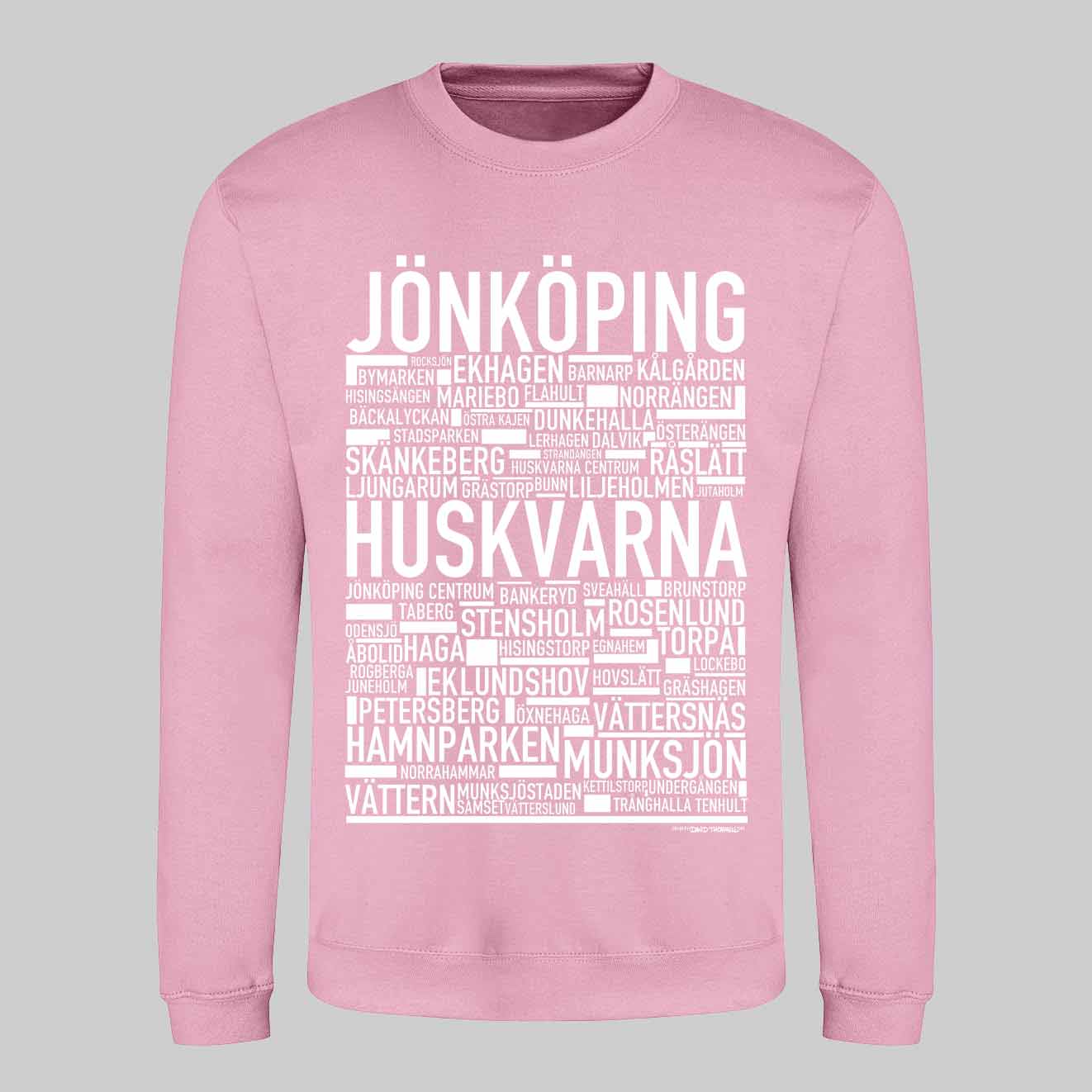 Jönköping Text Sweatshirt
