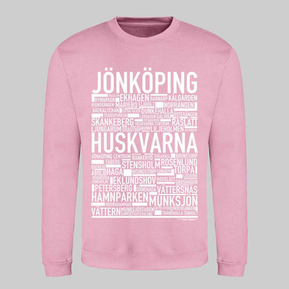 Jönköping Text Sweatshirt
