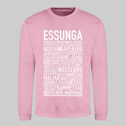 Essunga Text Sweatshirt
