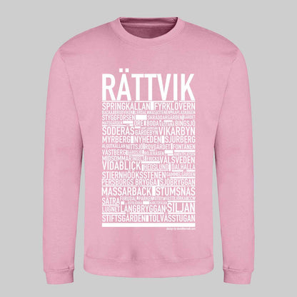 Rättvik Text Sweatshirt