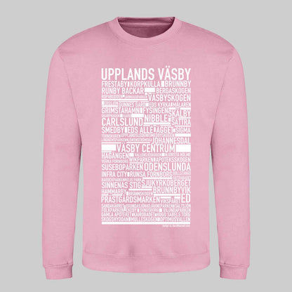 Upplands Väsby Text Sweatshirt