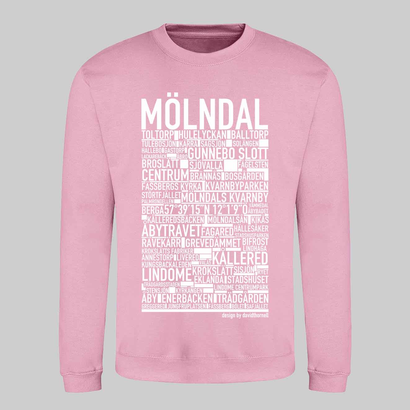 Mölndal Text Sweatshirt