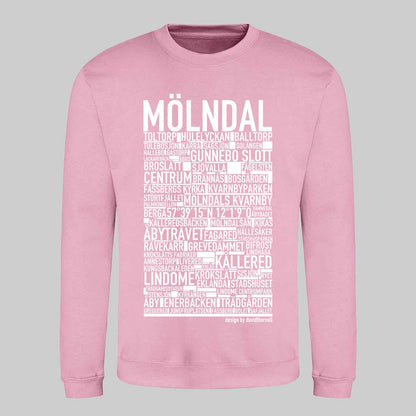 Mölndal Text Sweatshirt