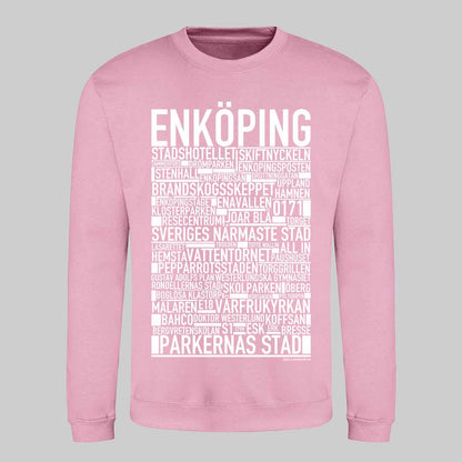 Enköping Text Sweatshirt