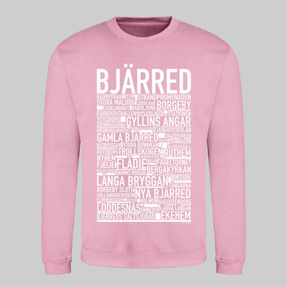 Bjärred Text Sweatshirt