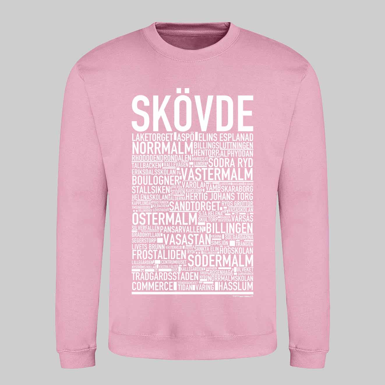 Skövde Text Sweatshirt