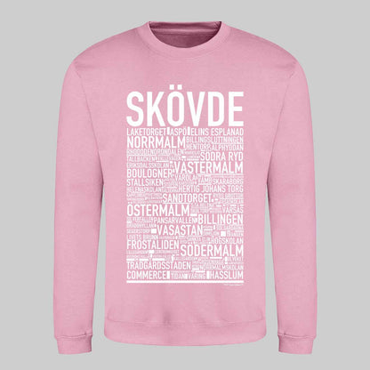 Skövde Text Sweatshirt