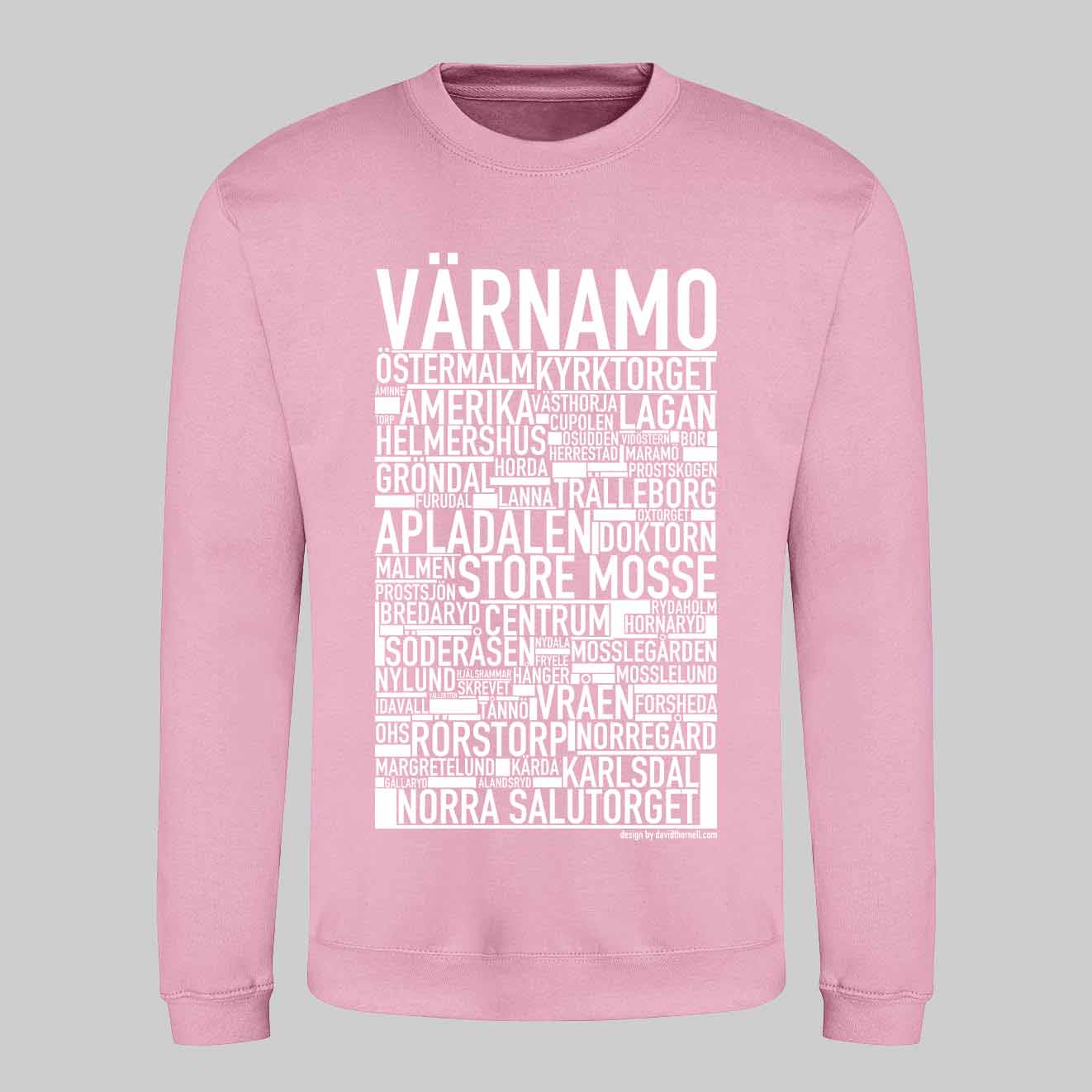 Värnamo Text Sweatshirt