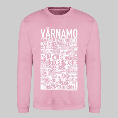 Värnamo Text Sweatshirt
