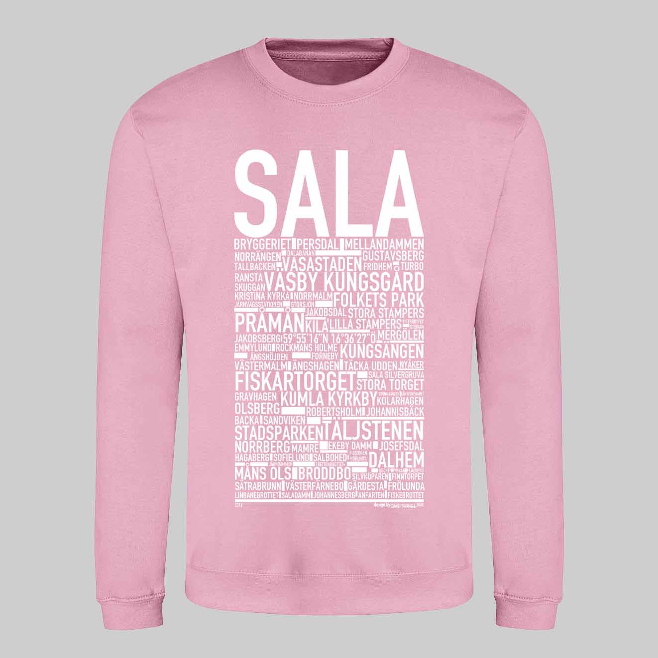 Sala Text Sweatshirt