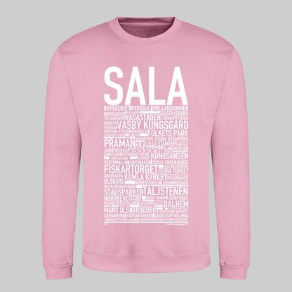 Sala Text Sweatshirt