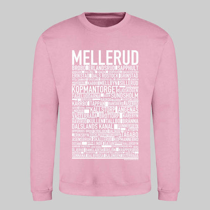 Mellerud Text Sweatshirt