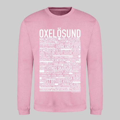 Oxelösund Text Sweatshirt