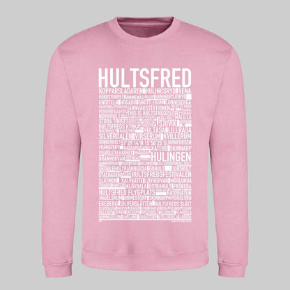 Hultsfred Text Sweatshirt