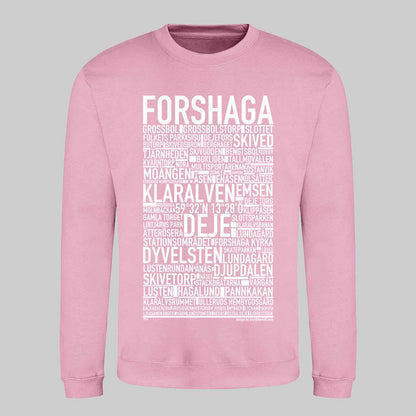 Forshaga Text Sweatshirt