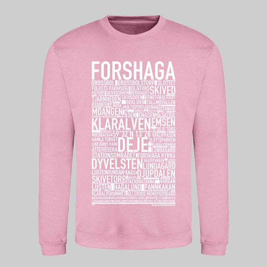 Forshaga Text Sweatshirt