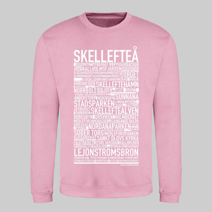 Skellefteå Text Sweatshirt
