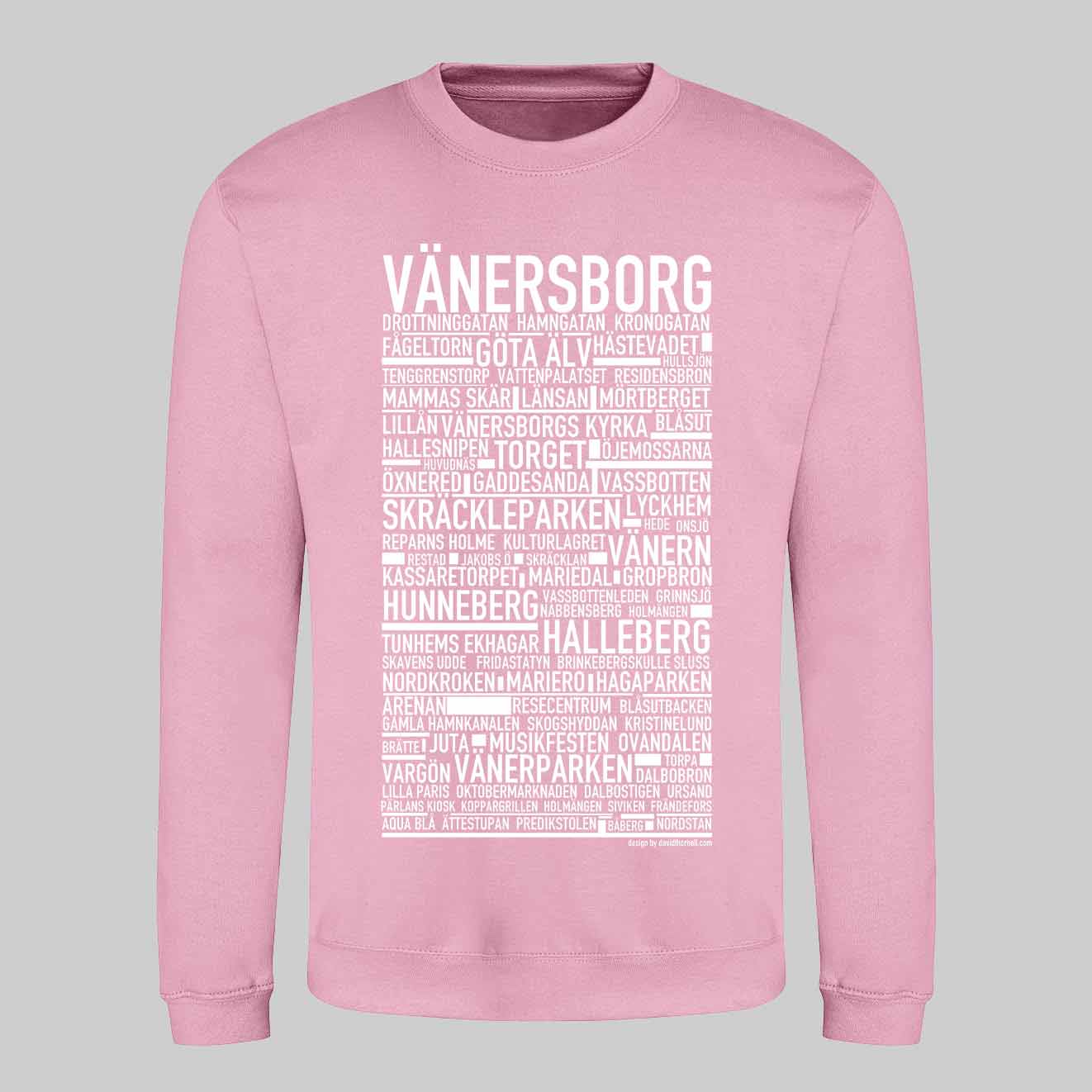 Vänersborg Text Sweatshirt