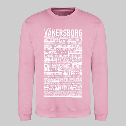 Vänersborg Text Sweatshirt