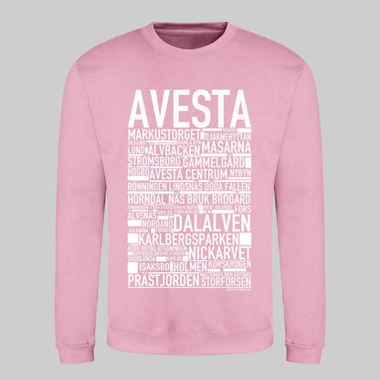 Avesta Text Sweatshirt