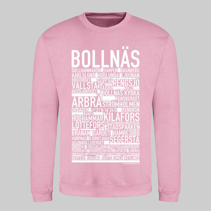 Bollnäs Text Sweatshirt