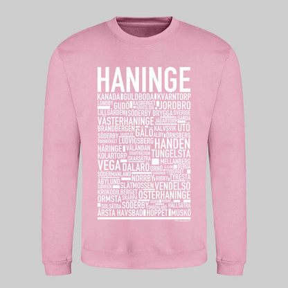 Haninge Text Sweatshirt