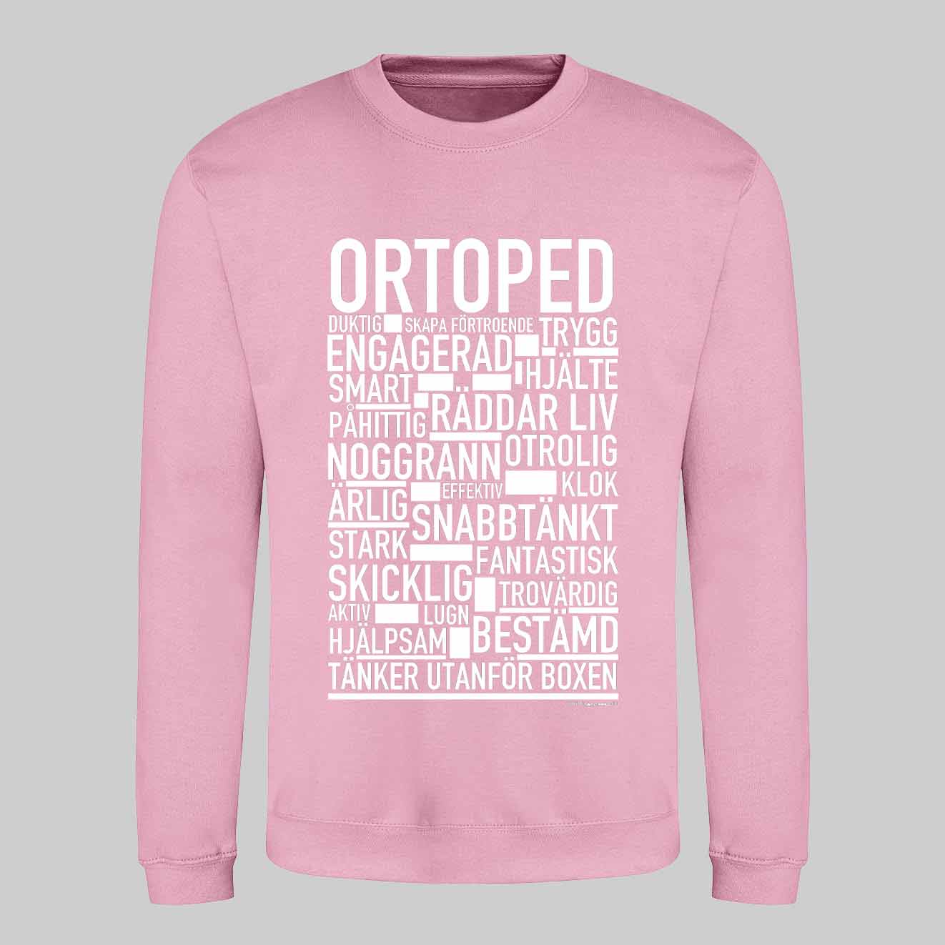 Ortoped Text Sweatshirt
