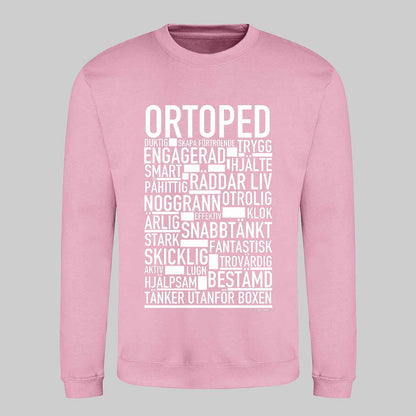 Ortoped Text Sweatshirt