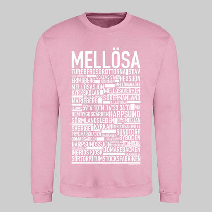 Mellösa Text Sweatshirt