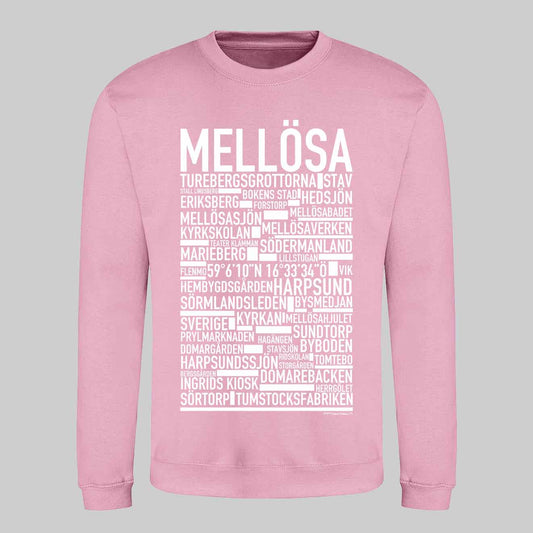 Mellösa Text Sweatshirt