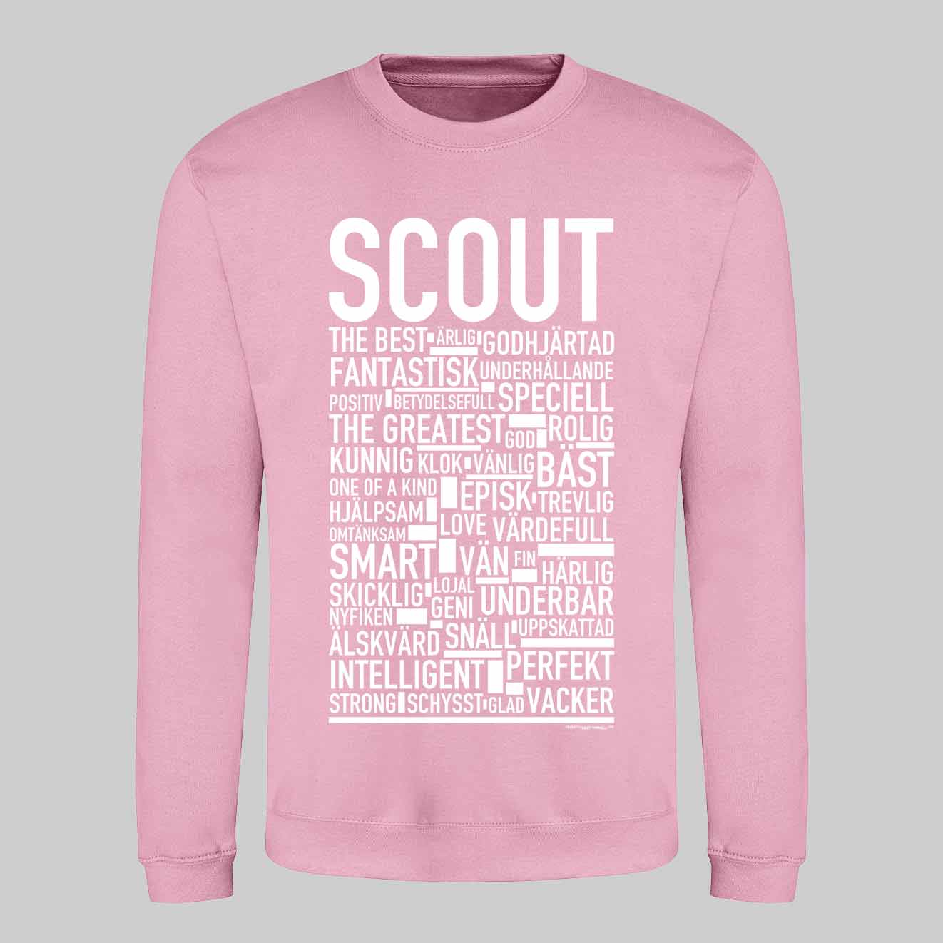 Scout Text Sweatshirt