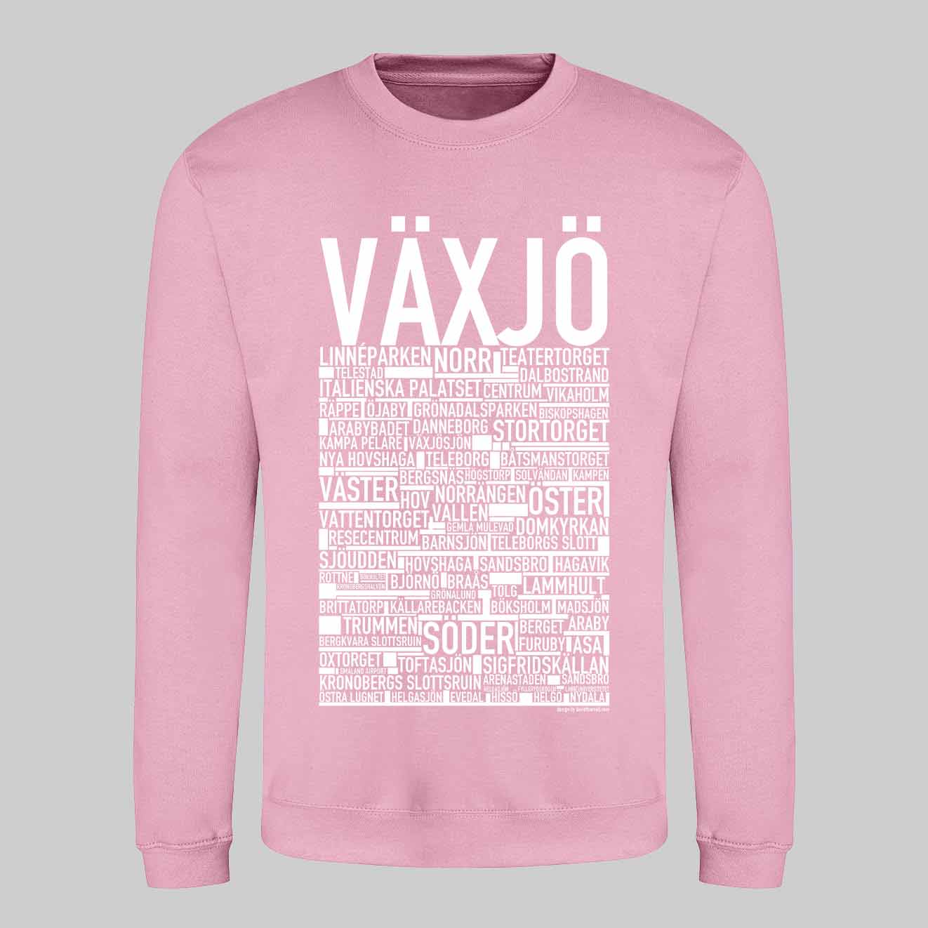 Växjö Text Sweatshirt