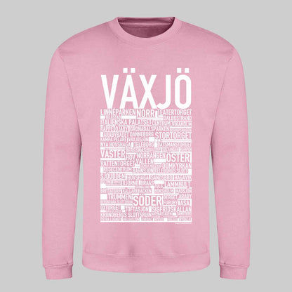 Växjö Text Sweatshirt