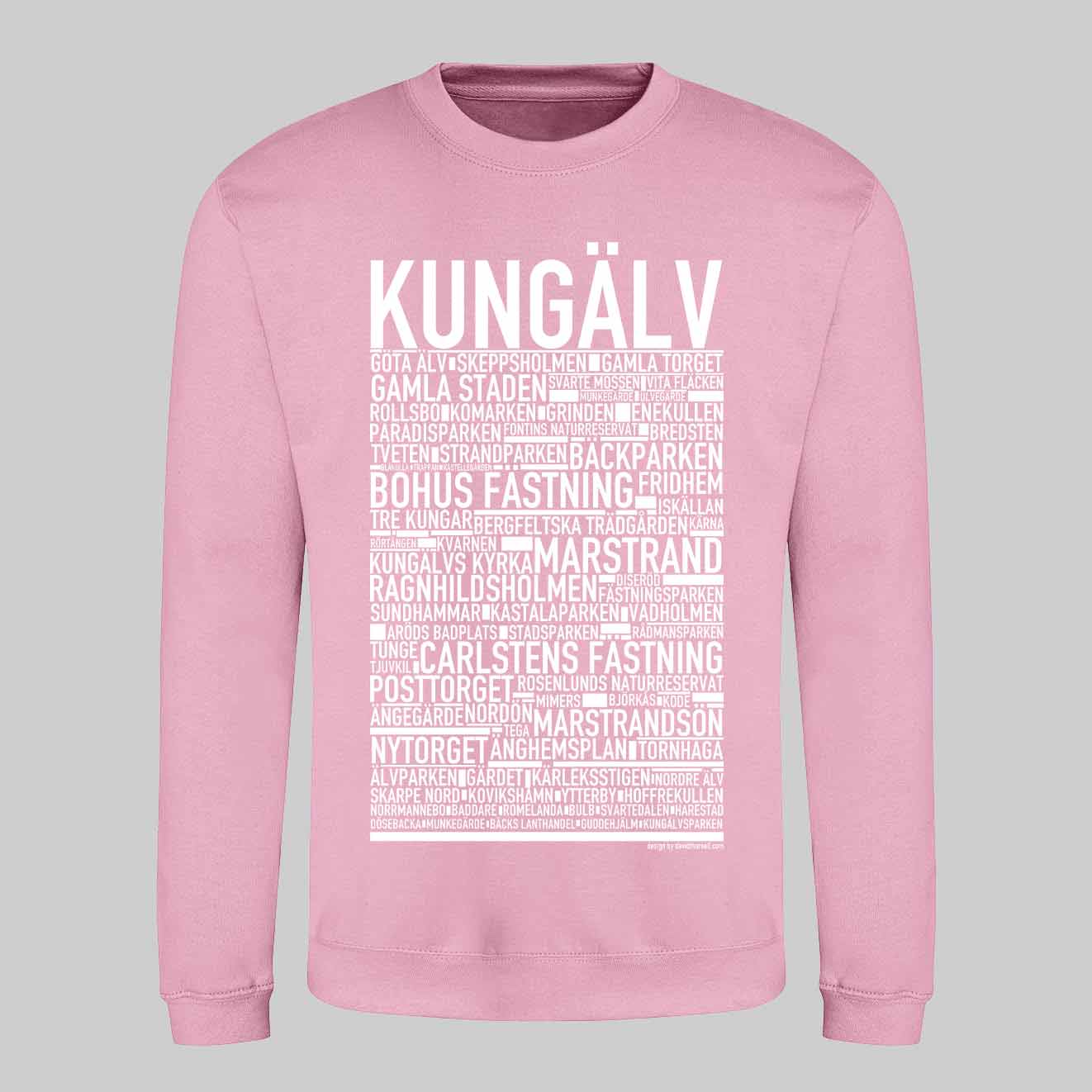 Kungälv Text Sweatshirt