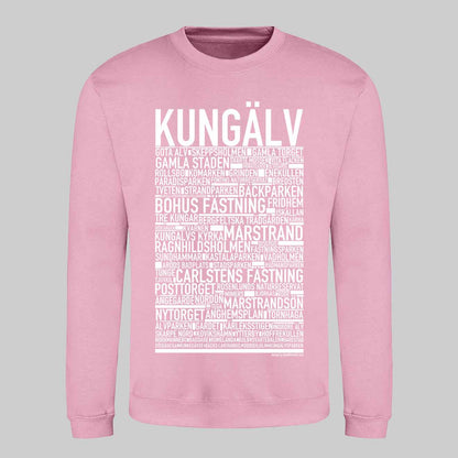 Kungälv Text Sweatshirt