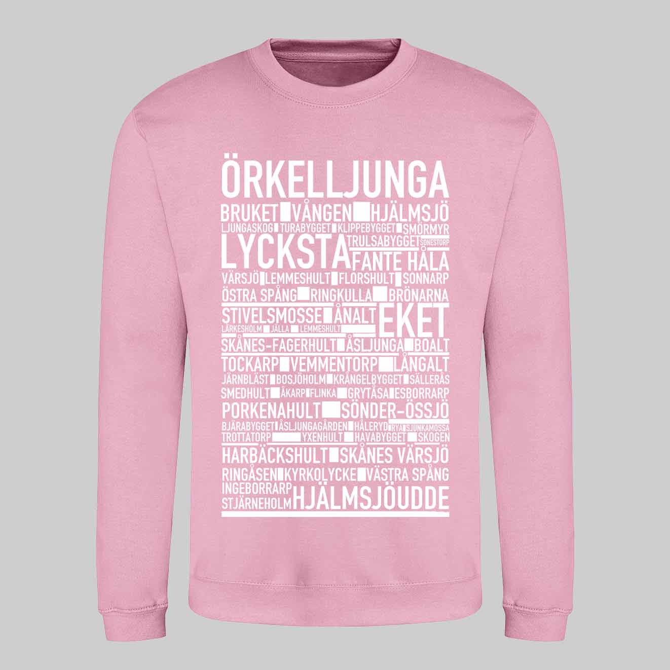 Örkelljunga Text Sweatshirt