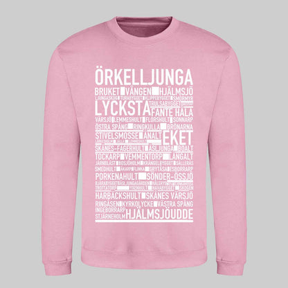 Örkelljunga Text Sweatshirt