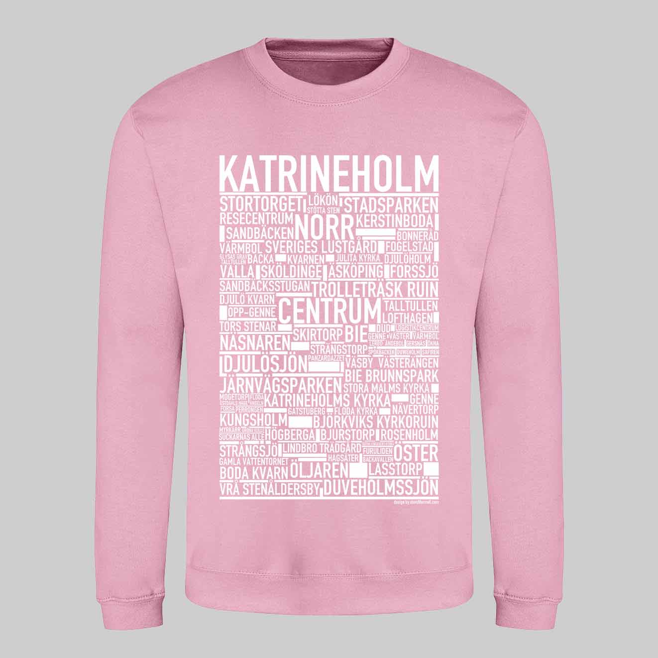 Katrineholm Text Sweatshirt