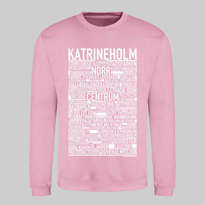 Katrineholm Text Sweatshirt