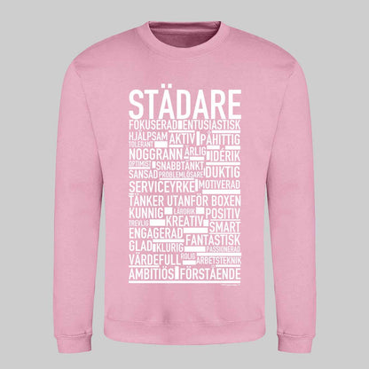 Städare Text Sweatshirt