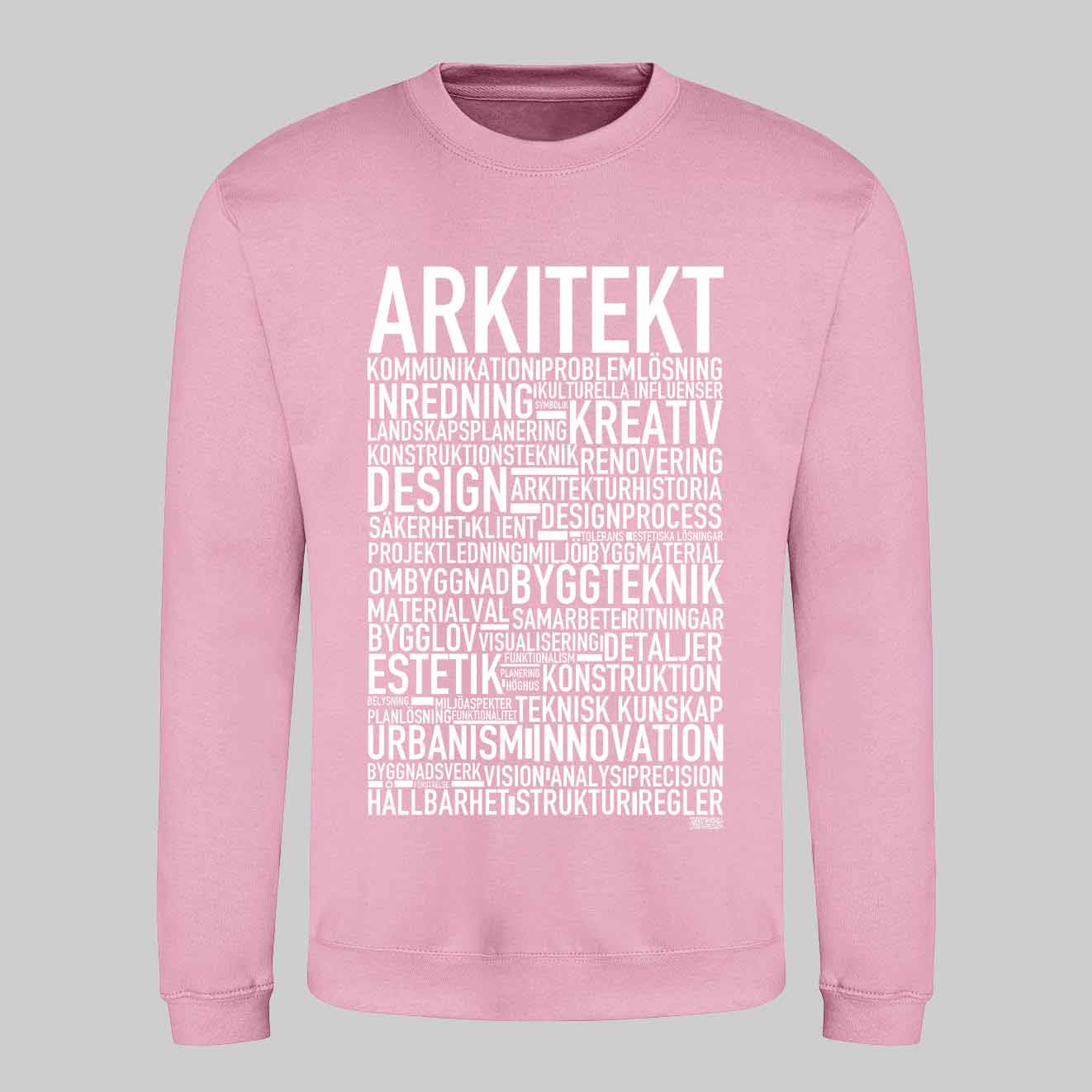 Arkitekt Text Sweatshirt