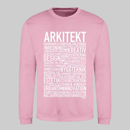Arkitekt Text Sweatshirt